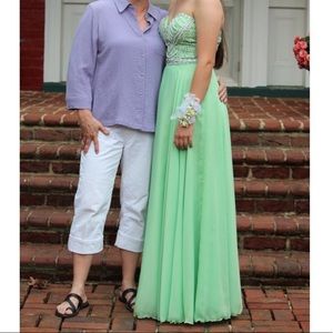 Sherri Hill prom dress